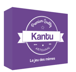 Couverture de Kantu