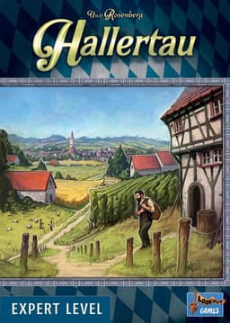 Couverture de Hallertau