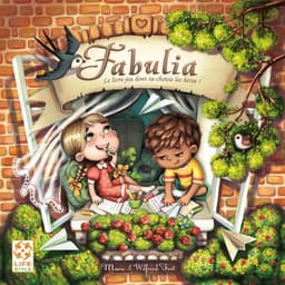 Couverture de Fabulia - Extension