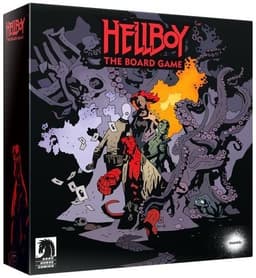 Couverture de Hellboy