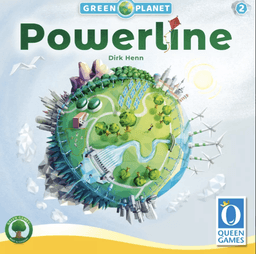Couverture de Powerline