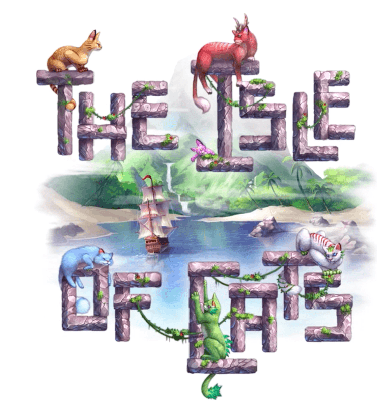 Boîte du jeu : The Isle of Cats