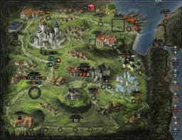 Couverture de Dark Domains