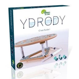 Couverture de Ydrody