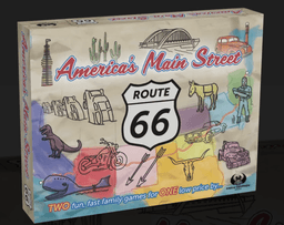 Couverture de America's Main Street