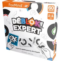 Couverture de Déblok ! Expert