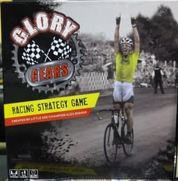 Couverture de Glory Gears