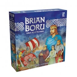 Couverture de Brian Boru