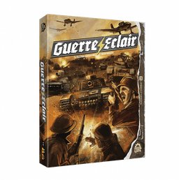 Couverture de Guerre Éclair