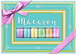 Couverture de Macaron