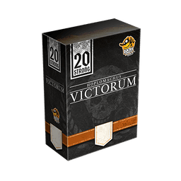 Couverture de 20 Strong : Hoplomachus Victorum