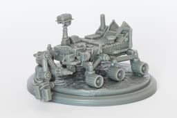 Couverture de Terraforming Mars - Extension "Rover First Player Marker"