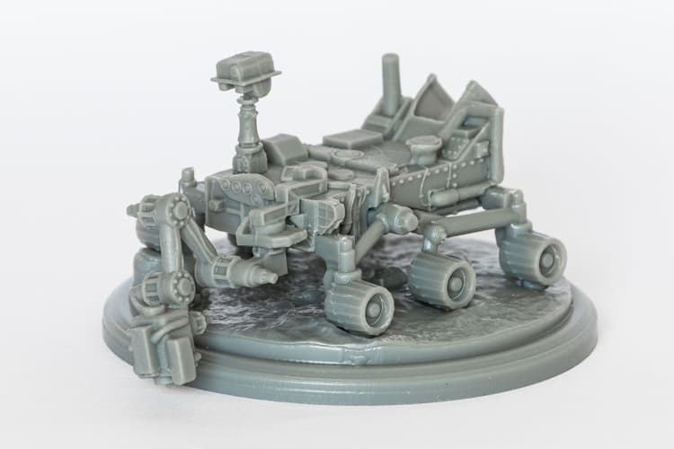 Boîte du jeu : Terraforming Mars - Extension "Rover First Player Marker"