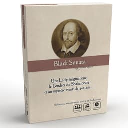 Couverture de BLACK SONATA