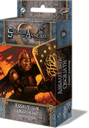 boîte du jeu : Le Seigneur des Anneaux : Assaut sur Osgiliath