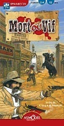 Boîte du jeu : Mort ou Vif