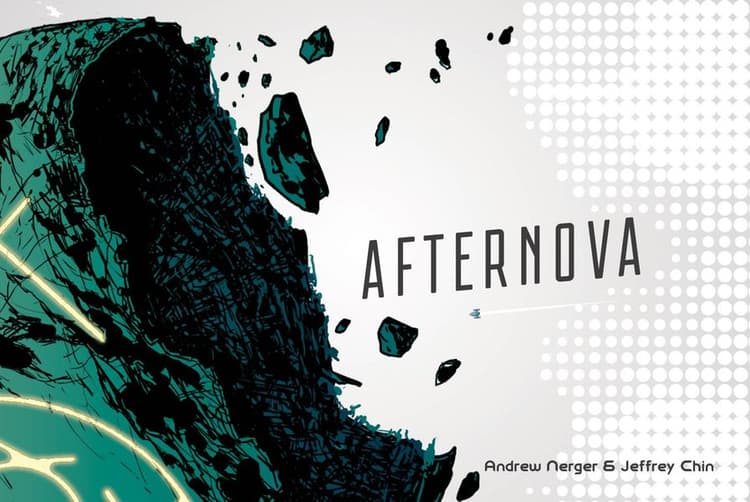 Boîte du jeu : afternova