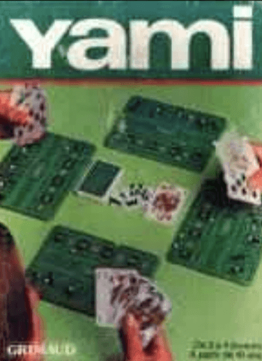 Boîte du jeu : Yami