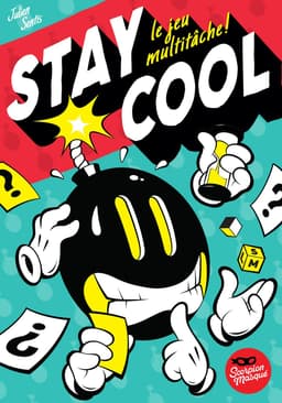 Couverture de Stay Cool
