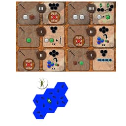 Couverture de Mini-extension Myrmes 2
