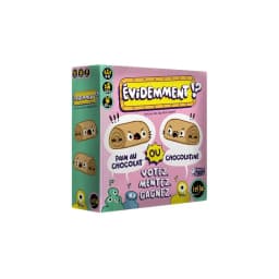 Couverture de Evidemment !?