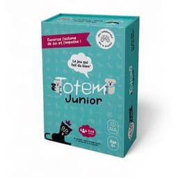 Couverture de Totem Junior