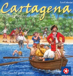 Couverture de Cartagena II