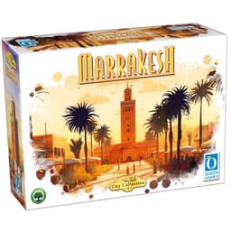 Couverture de Marrakesh : Special Edition