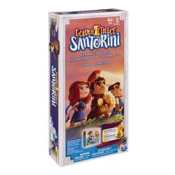 Couverture de Santorini - La Toison d'Or