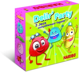 Couverture de Délir' Party
