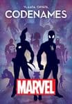 Boîte du jeu : Codenames : Marvel