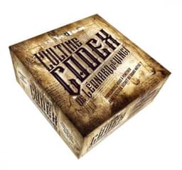 Couverture de Escape game : L'ultime codex de Leonard de Vinci