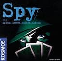 boîte du jeu : Spy