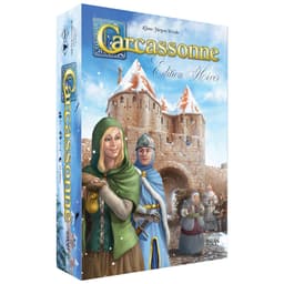 Couverture de Carcassonne : Hiver