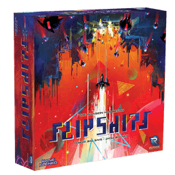 Couverture de Flipships