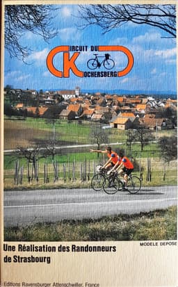 Couverture de Circuit du Kochersberg