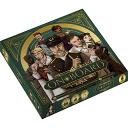 Couverture de On Board
