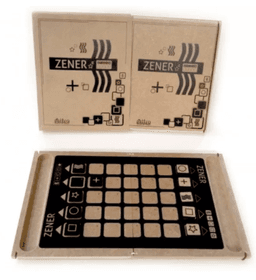 Couverture de Zener