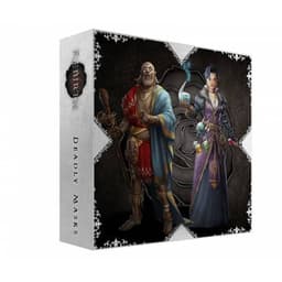 Couverture de Black Rose Wars : Renaissance - Masque Funèbre