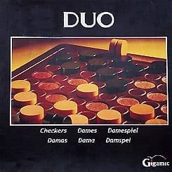 Boîte du jeu : Duo