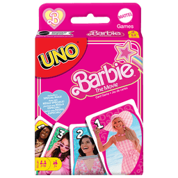 Couverture de Uno : Barbie Le Film