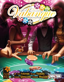 Couverture de Vabanque