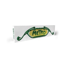 Couverture de METRO
