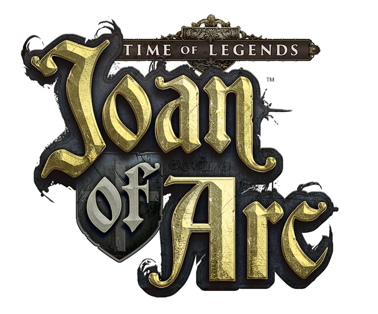 Boîte du jeu : Time of Legends: Joan of Arc