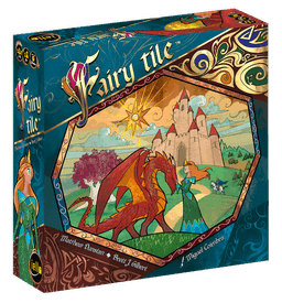 Couverture de Fairy Tile