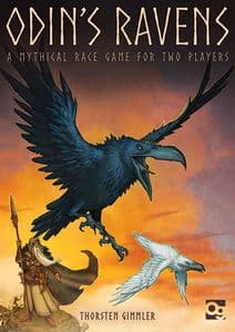 Couverture de Odin's Ravens (second edition)