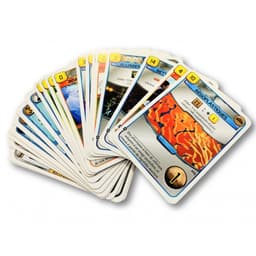 Couverture de Terraforming Mars - Extension "Turmoil - Cartes Promotionnelles Kickstarter (KS)"
