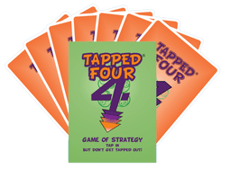Couverture de Tapped Four