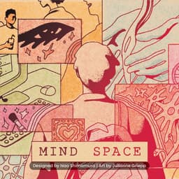 Couverture de Mind Space