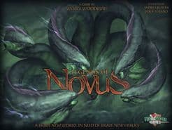 Boîte du jeu : Legends of Novus